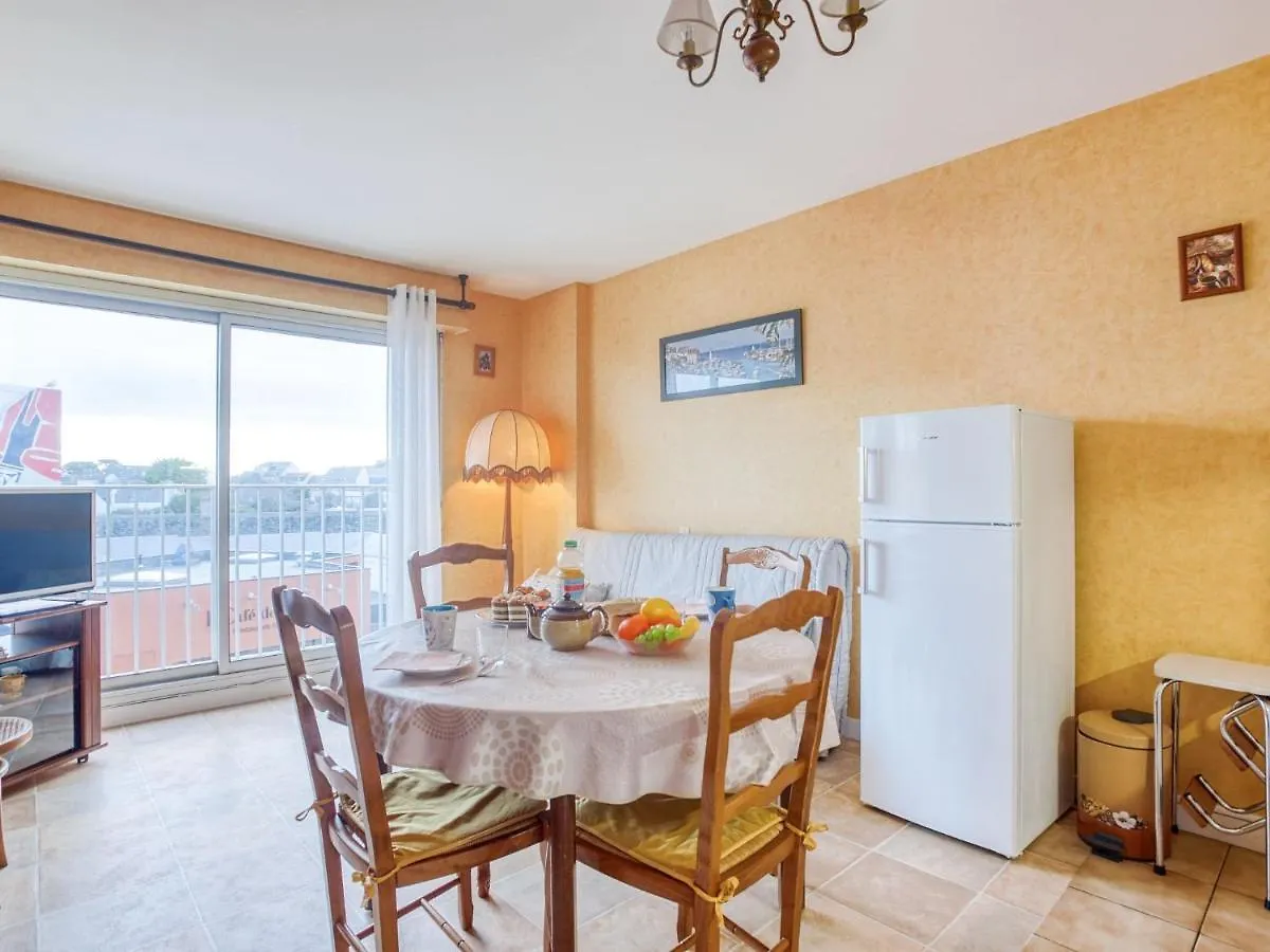 Apartment Résidence Les Béniguets Quiberon France