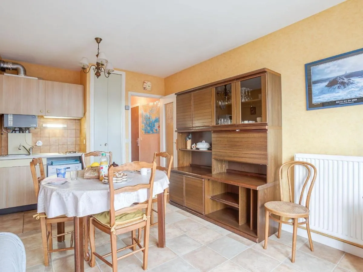 Apartment Résidence Les Béniguets Quiberon 0*,