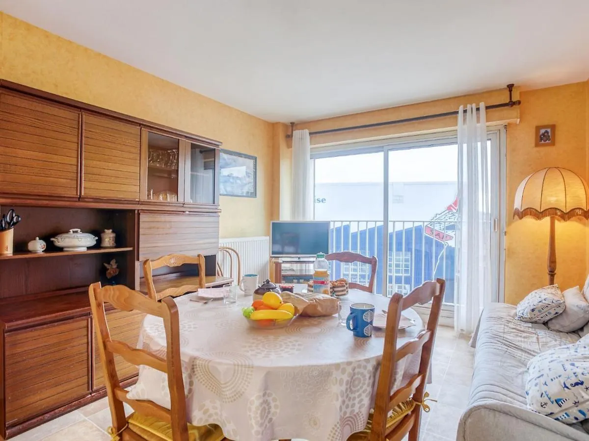 Apartment Résidence Les Béniguets Quiberon