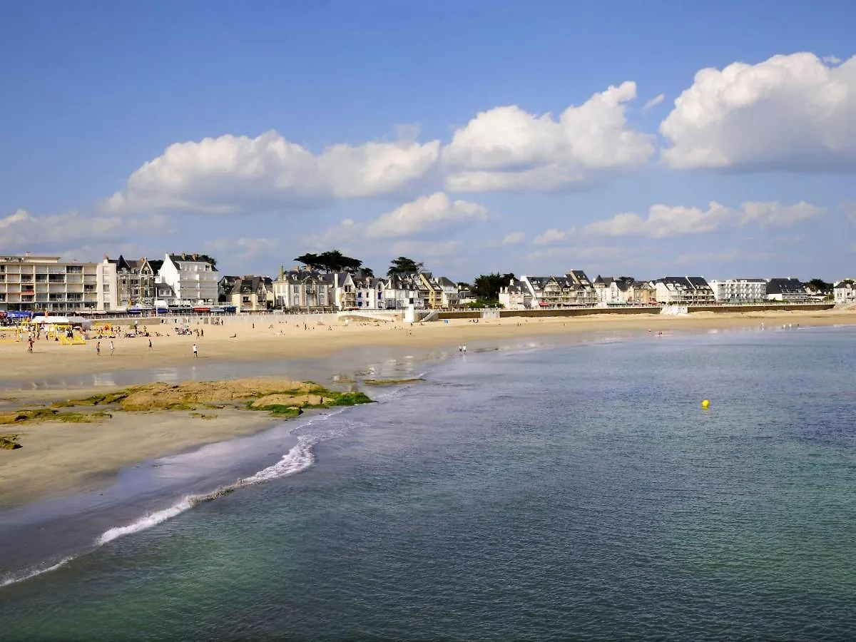 Apartment Résidence Les Béniguets Quiberon France